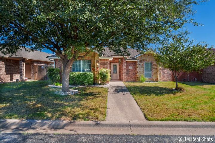 4122 Harmony Lane  San Angelo TX 76904 photo