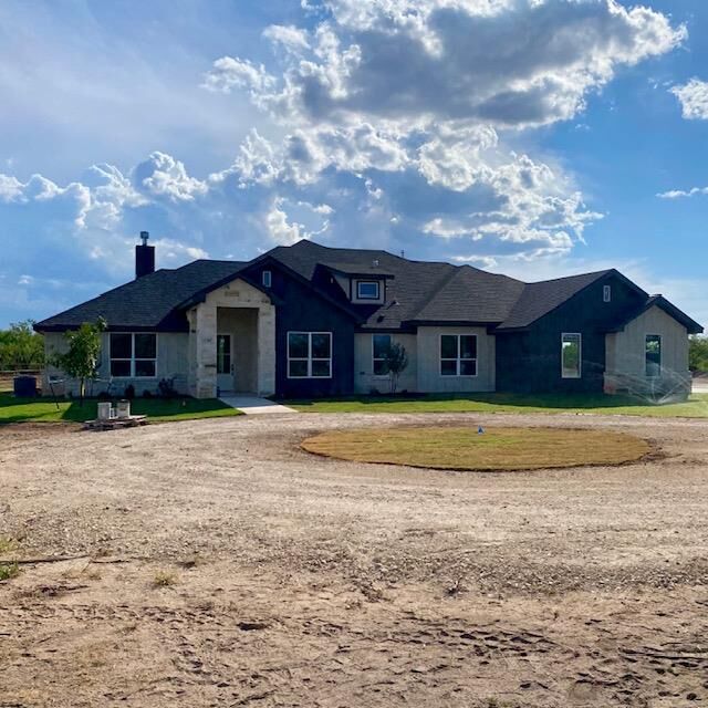 Property Photo: 10457 Franklin Trl TX 76904