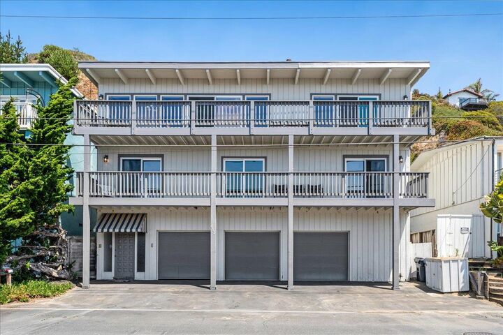 Property Photo: 617 Beach Drive CA 95003