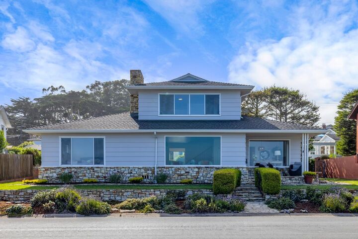 847 Ocean View Boulevard  Pacific Grove CA 93950 photo