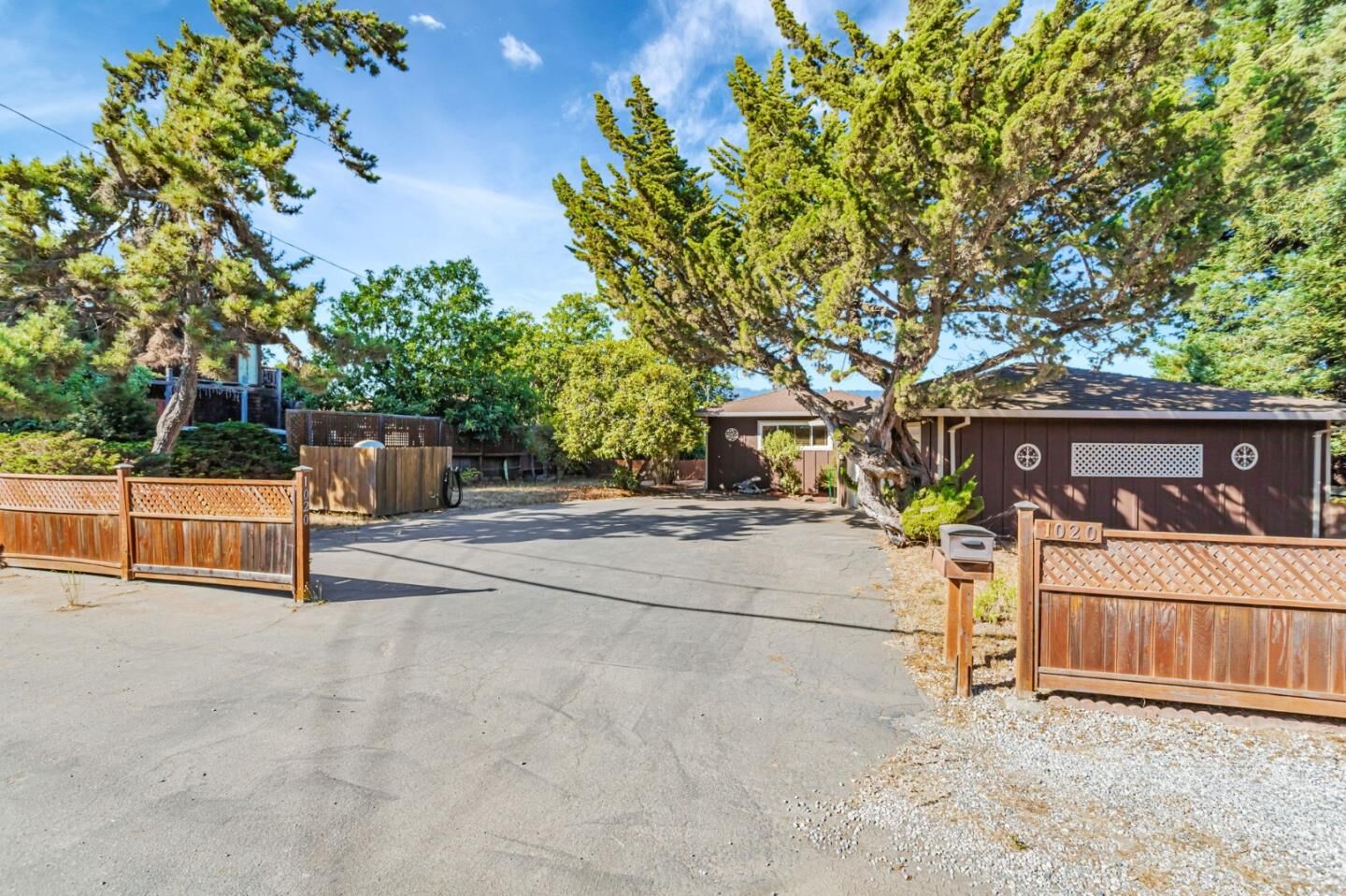 Property Photo:  1020 Green Valley Road  CA 95076 