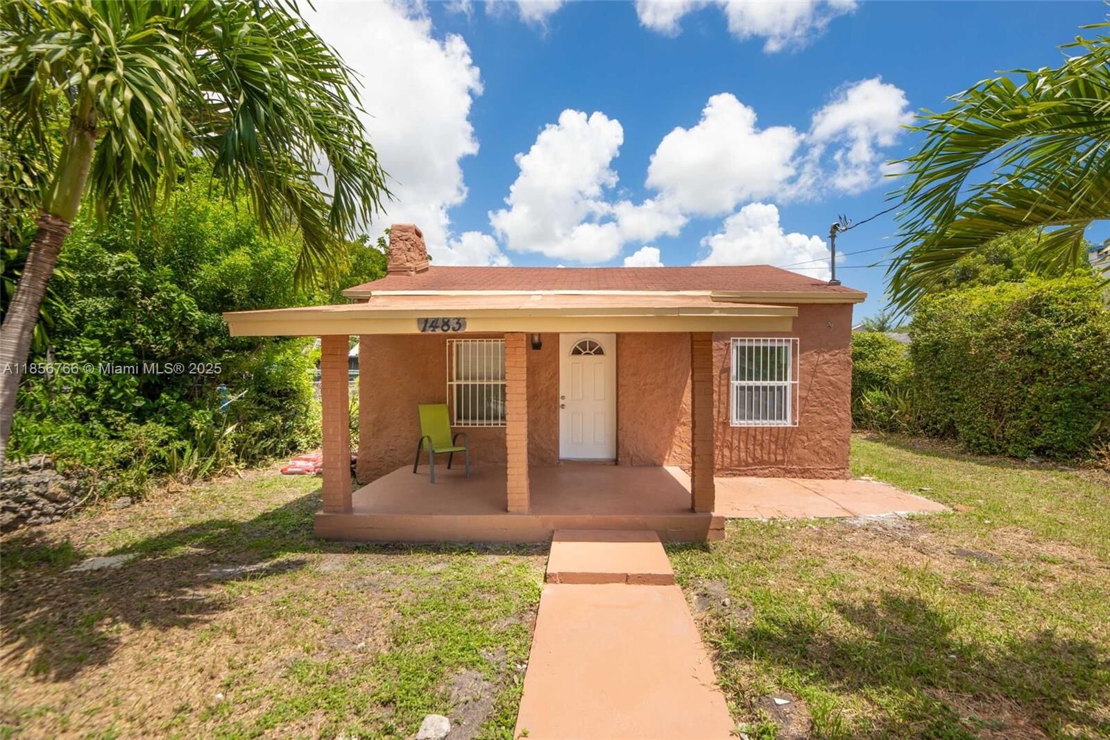 Property Photo:  1483 NW 58th St  FL 33142 
