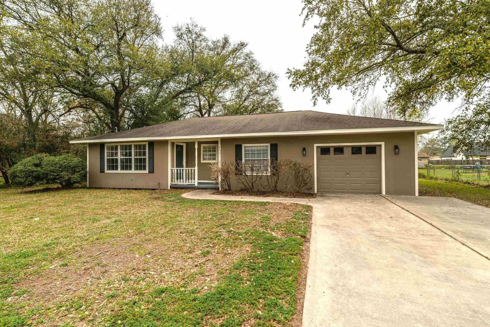 Property Photo:  895 Morning Glory Drive  TX 77611-2507 