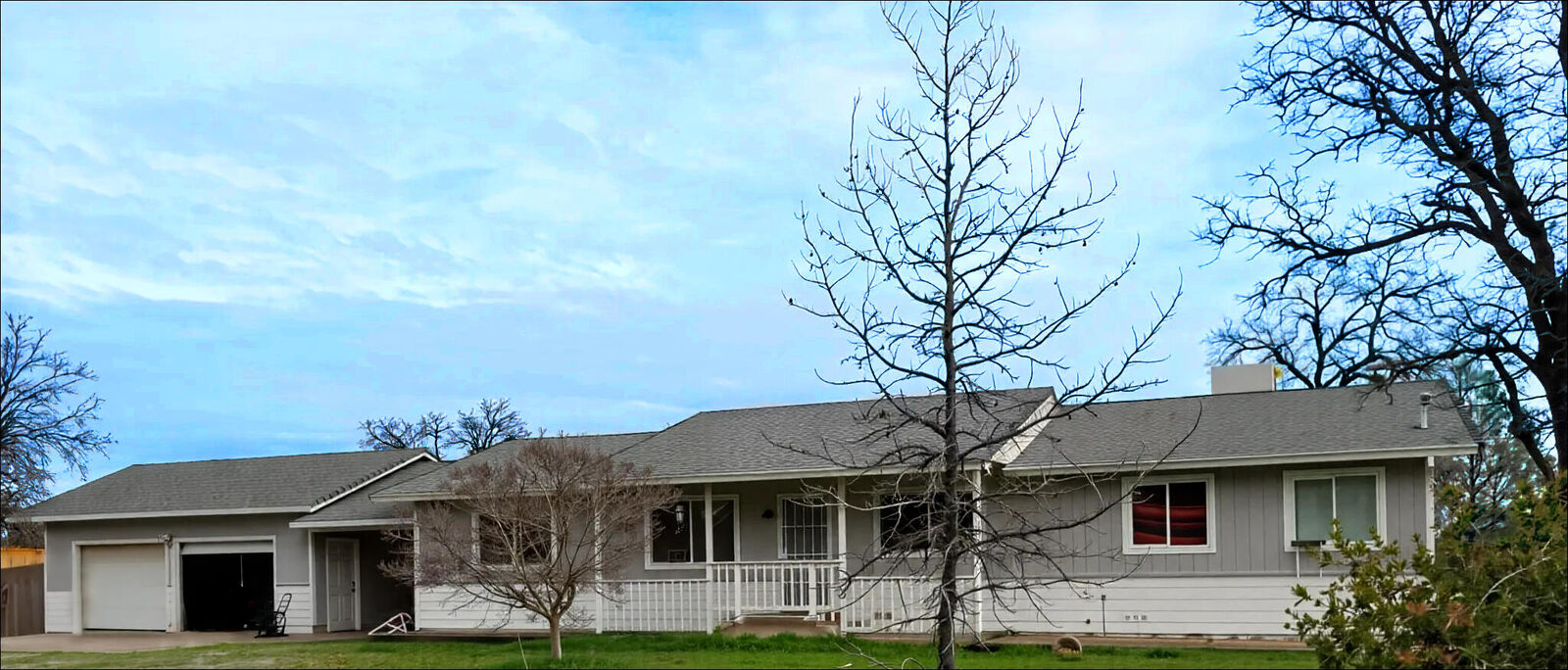 Property Photo: 9691 Logan Road CA 96003