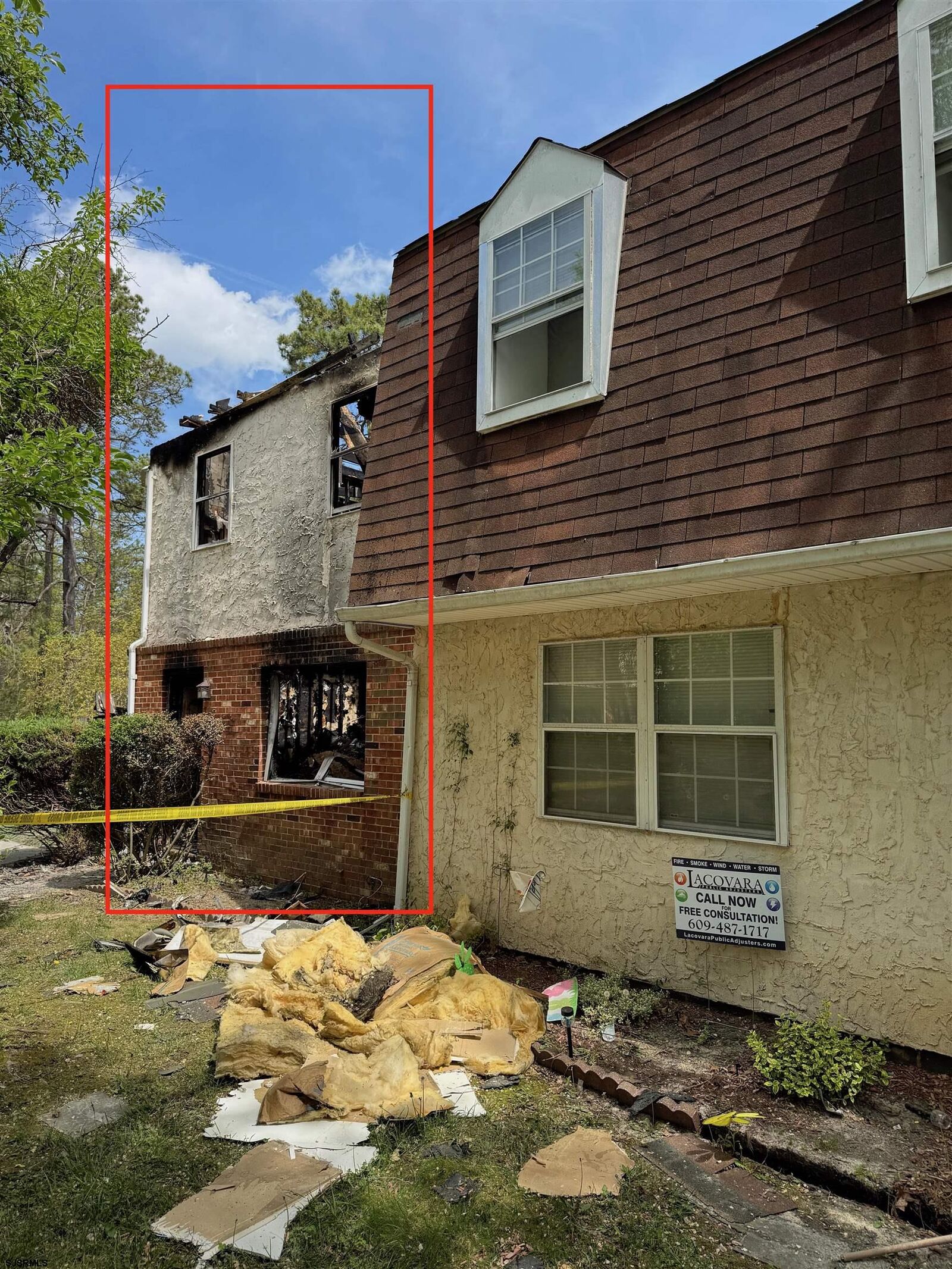 Property Photo: 4873 Bala Ct NJ 08330