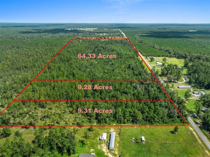 Property Photo:  Tract 2 Clark Road  LA 70657 