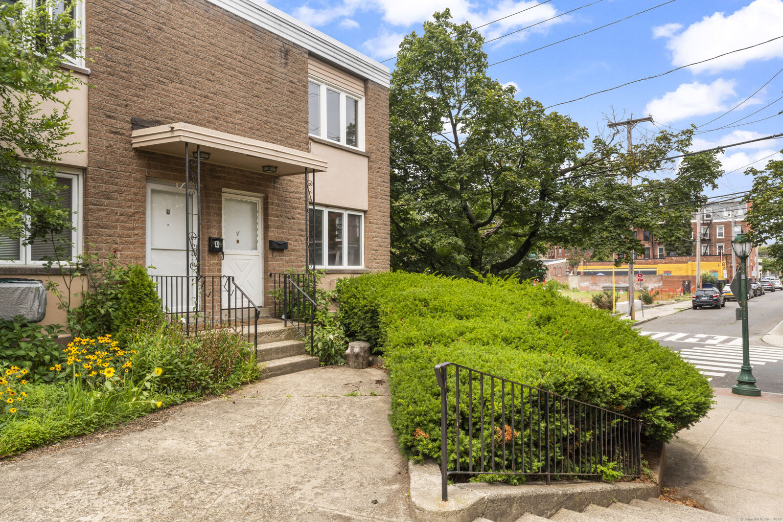 Property Photo: 120 Wooster Street Apt V CT 06511