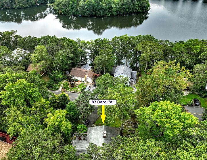 Property Photo: 87 Carol Street CT 06810