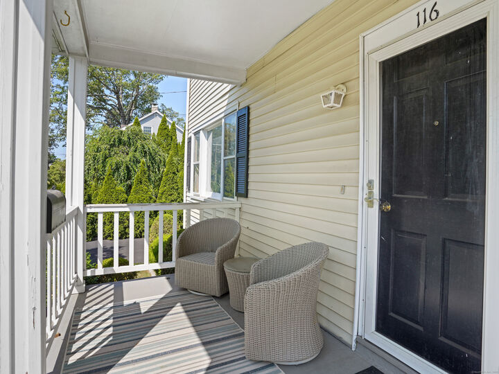 Property Photo:  118 East Avenue  CT 06840 