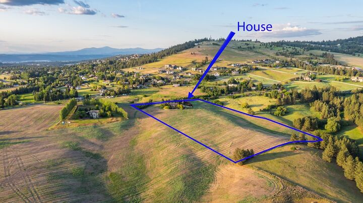 Property Photo:  6624 S Ben Burr Rd  WA 99223 