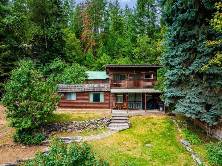 Property Photo:  12034 N Wildwood Point Rd  ID 83854 