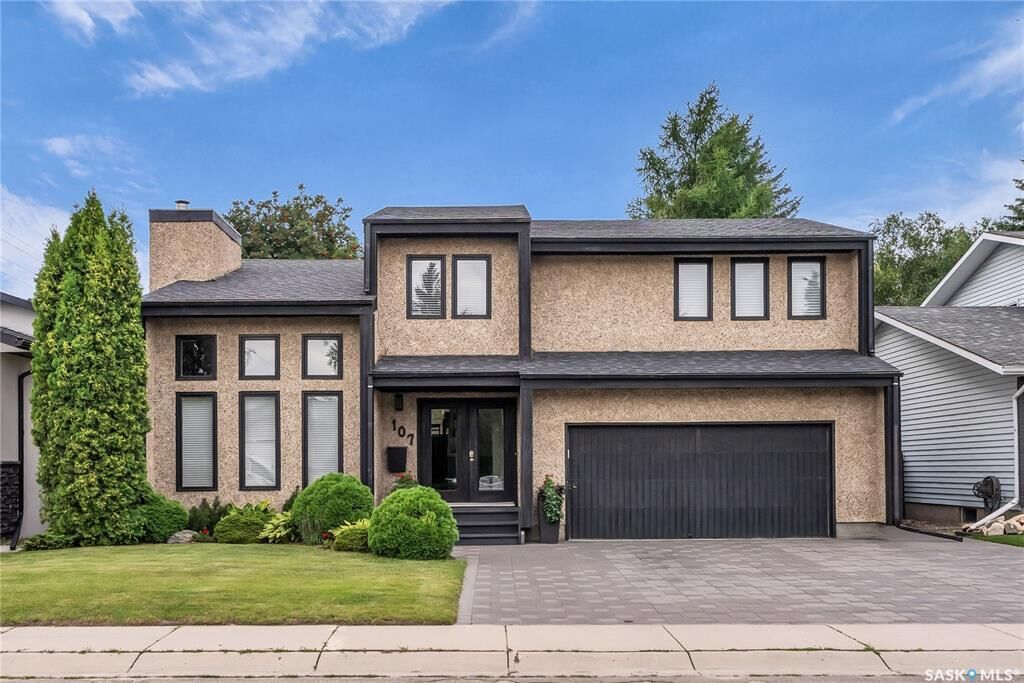 Photo de la propriété:  107 Mallin Crescent  SK S7K 7W9 
