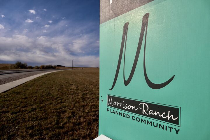 Property Photo:  Morrison Ranch Road  WY 82801 