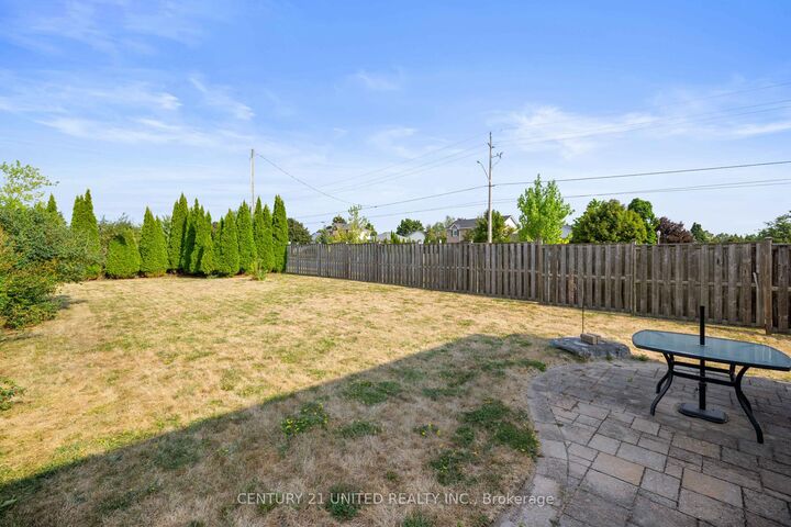 Property Photo: 1489 Tamblin Way ON K9K 2L9