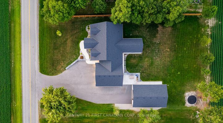Property Photo: 8848 Walker Road ON N5H 2R1