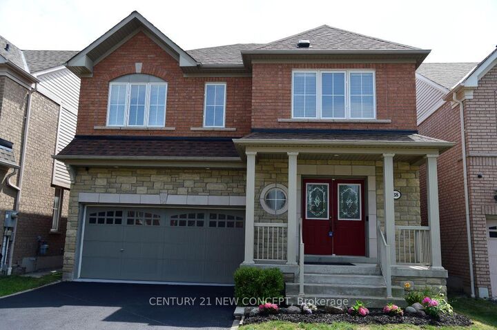 38 Ryder Crescent  Ajax ON L1Z 1X9 photo
