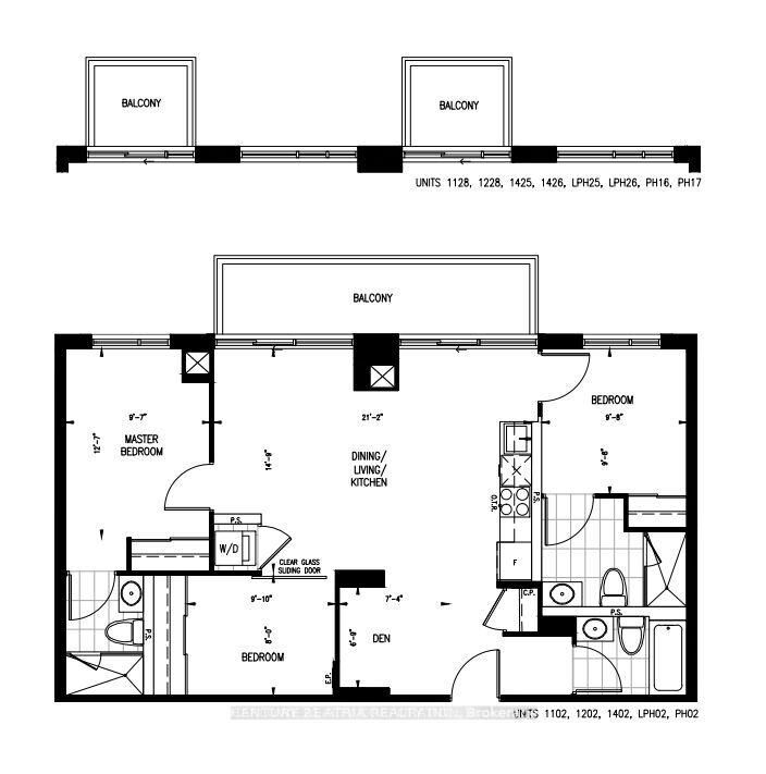 Photo de la propriété: 543 Richmond Street W 1228 ON M5V 0W9