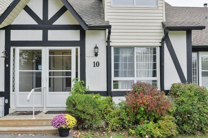 Property Photo:  81 Laguna Parkway S 10  ON L0K 1B0 