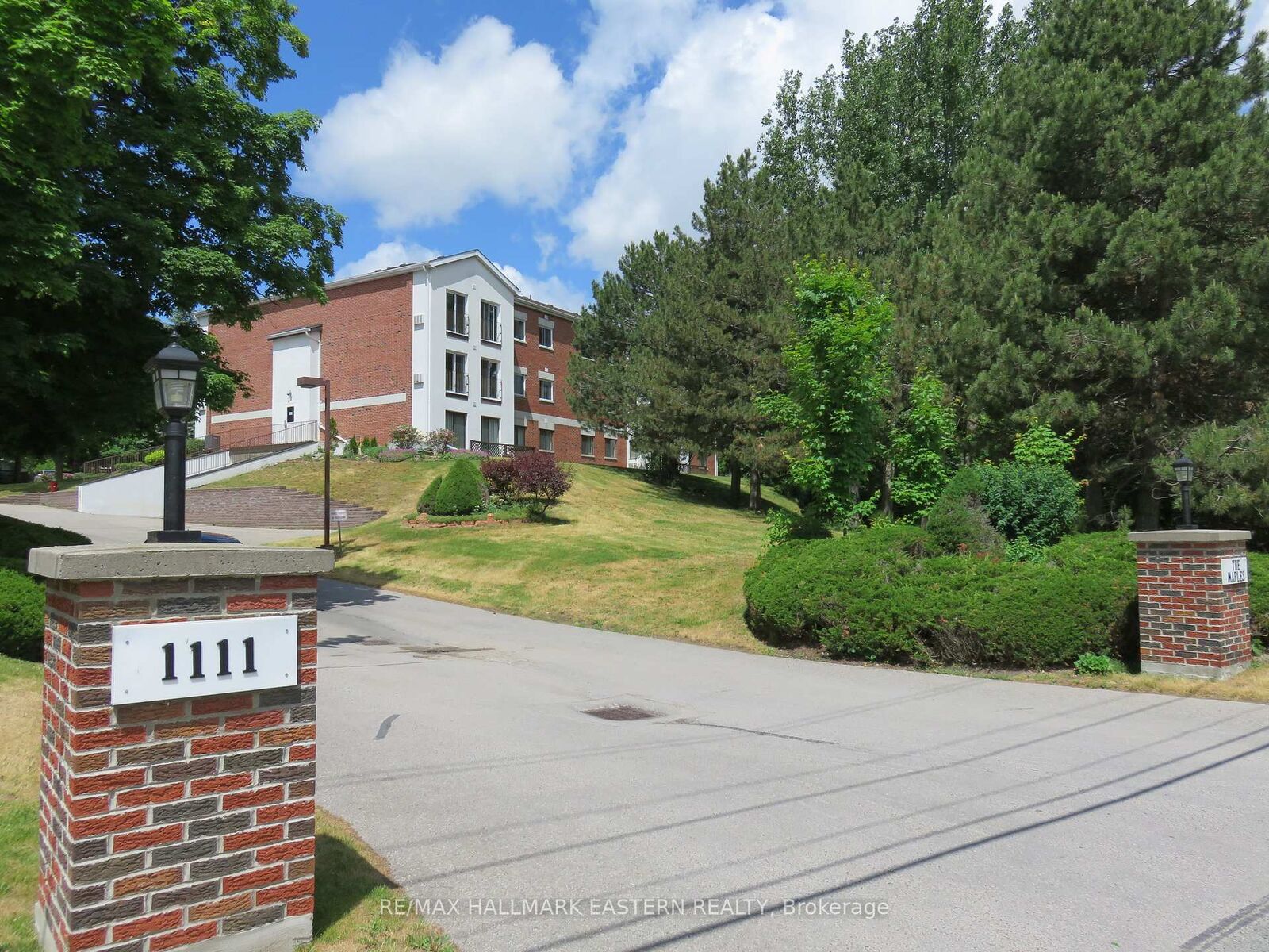 Property Photo: 1111 Water Street 208 ON K9H 3P7