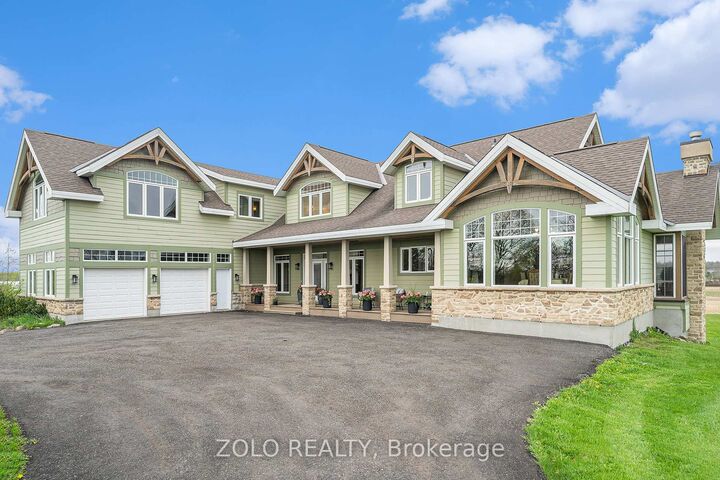 Property Photo: 2659 River Road ON K4M 1B4