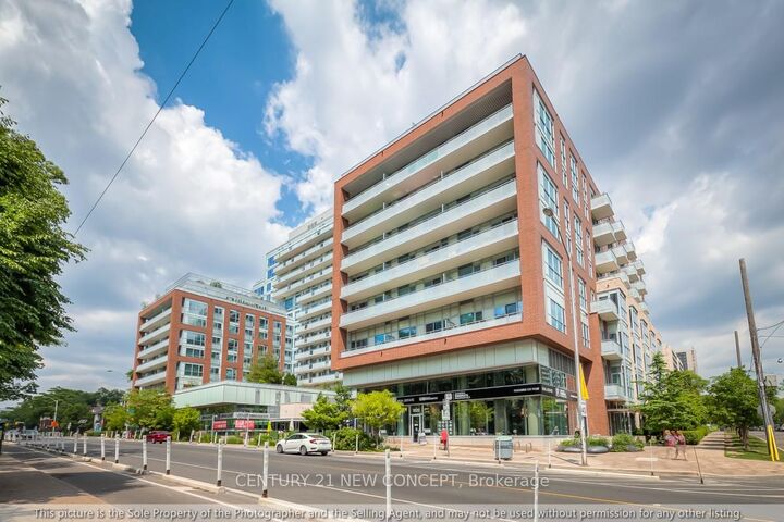 1830 Bloor Street W 724  Toronto ON M6P 0A2 photo