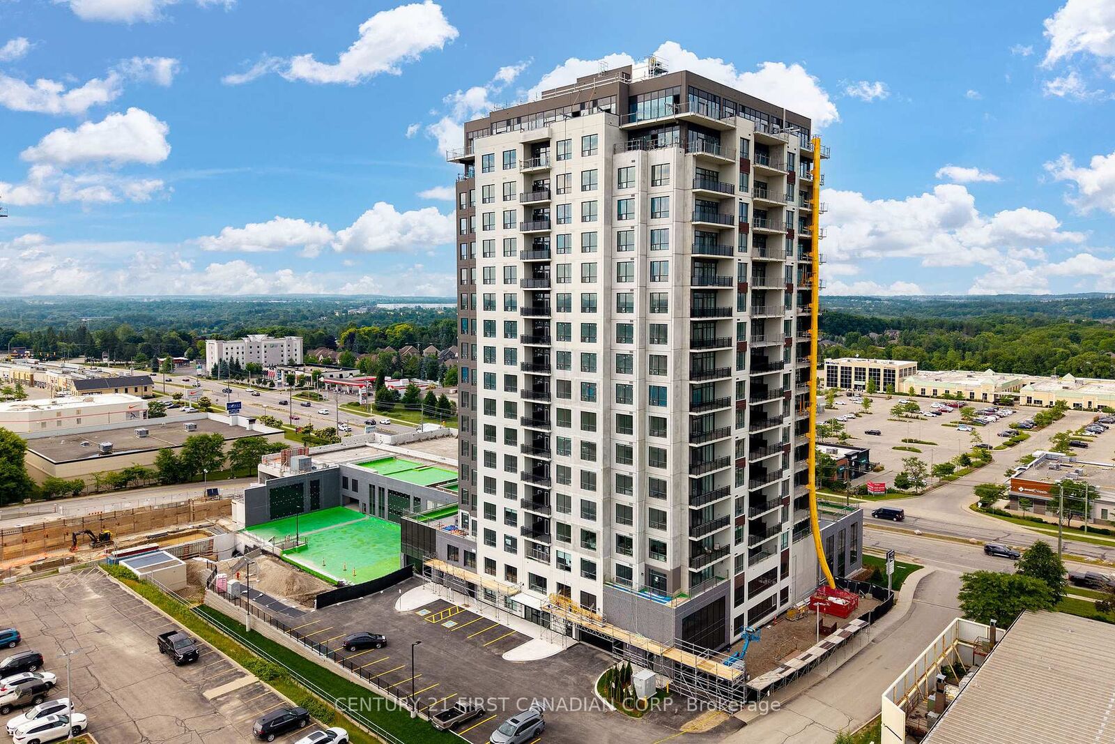 Property Photo:  4286 King Street 906  ON N2P 2E9 