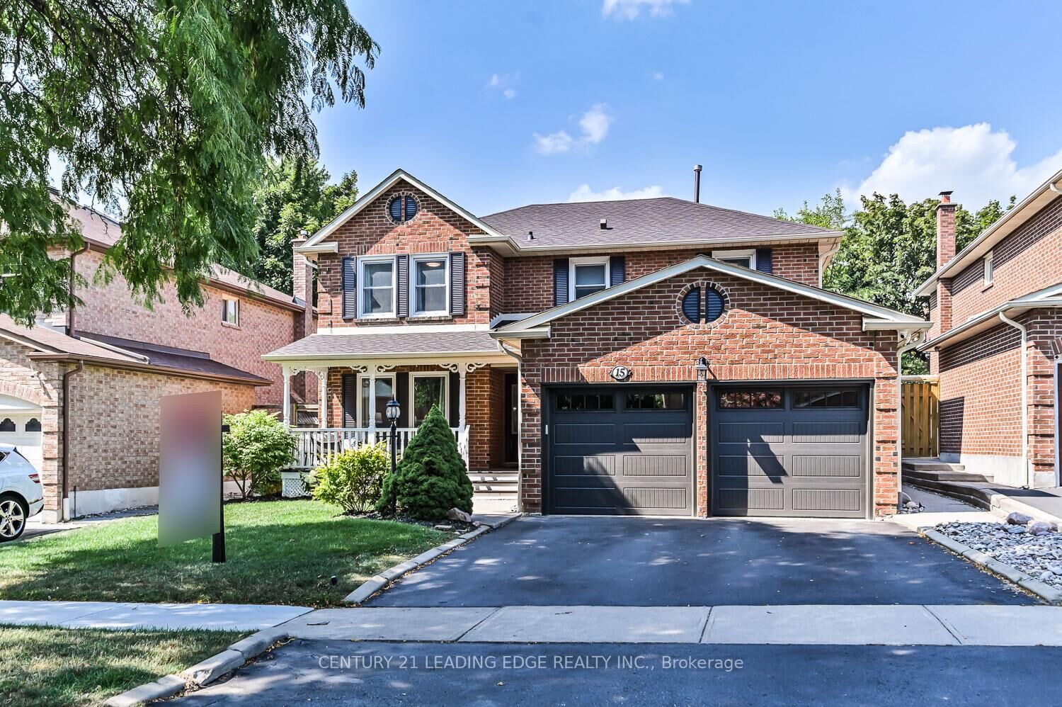 Property Photo:  15 McCarty Crescent  ON L3P 4R4 