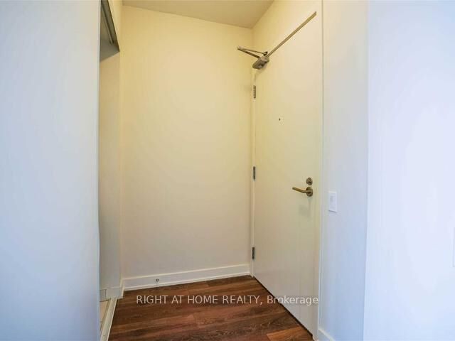 Property Photo: 2 Sonic Way 1307 ON M3C 0P2