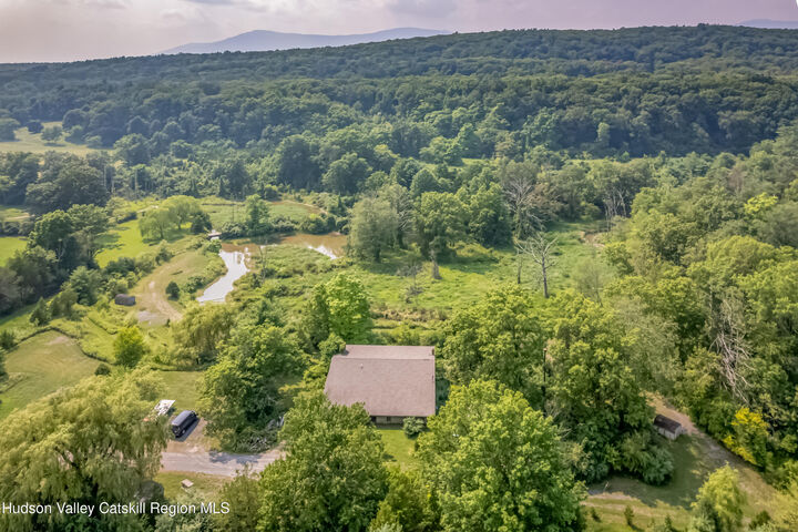 Property Photo: 98 Mower Mill NY 12477