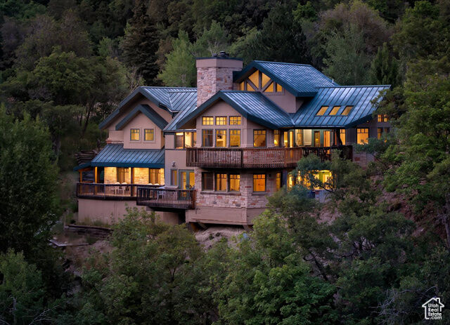 Property Photo: 9045 Childrens Rd N 7 UT 84604