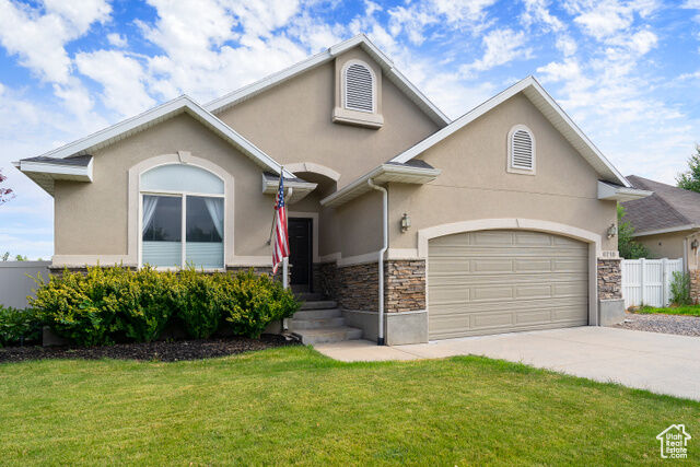 Property Photo:  6718 W Halter Creek Way S  UT 84128 