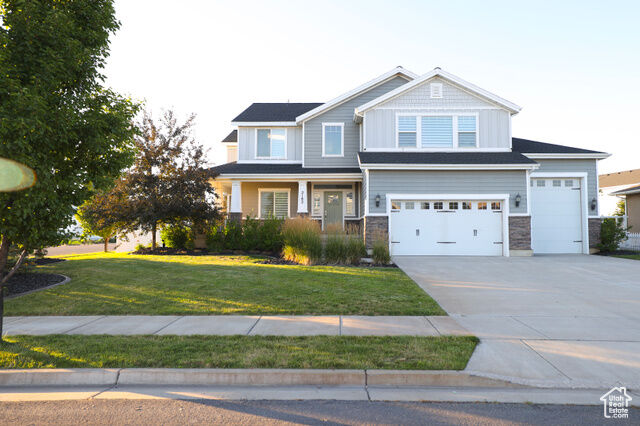 Property Photo: 2182 W Evergreen Way 143 UT 84041
