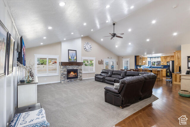 Property Photo: 475 S 440 E UT 84627