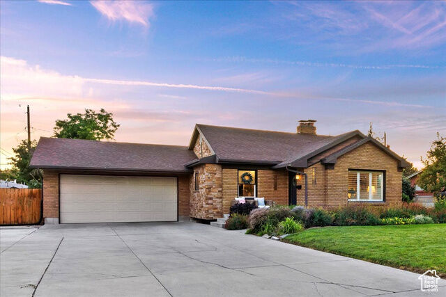 Property Photo:  5388 S Kenwood Dr  UT 84107 