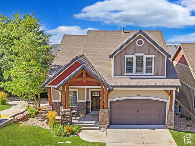 Property Photo:  309 E Bella Vida Dr  UT 84054 
