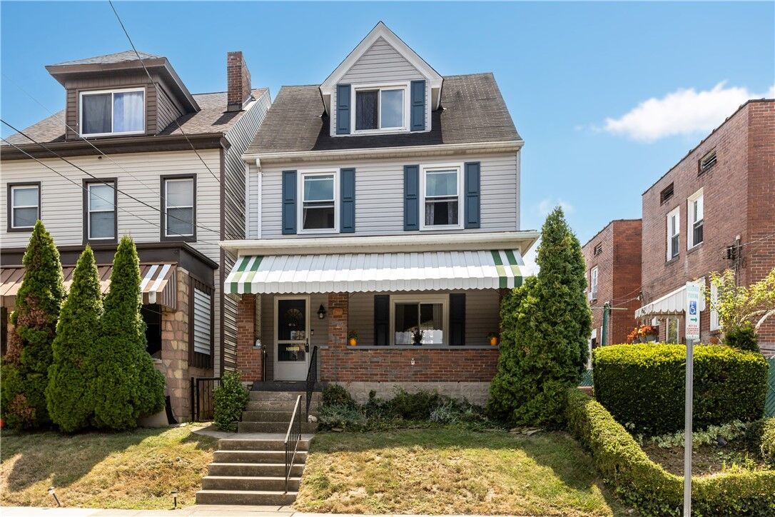 Property Photo: 7206 Witherspoon St PA 15206
