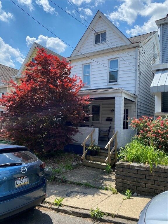 Property Photo:  2322 Patterson St  PA 15203 