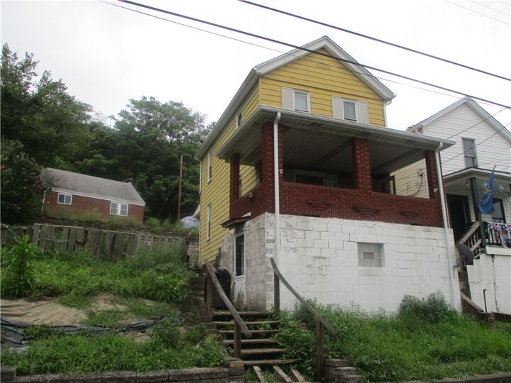 Property Photo: 523 Delaware Ave PA 15045
