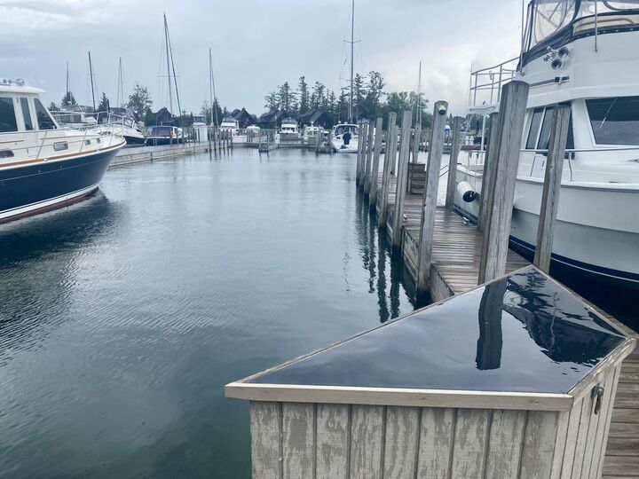 Property Photo: 23 Boat Club Drive MI 49721