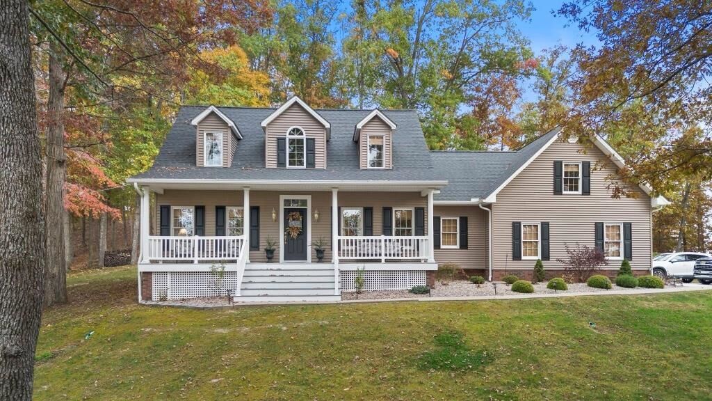 Property Photo:  125 Raintree Lane  KY 41143 