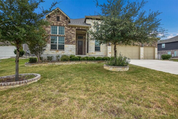 Property Photo:  20912 Mouflon Drive  TX 78660 