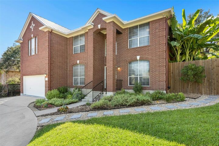 Property Photo:  6805 Breezy Pass  TX 78749 