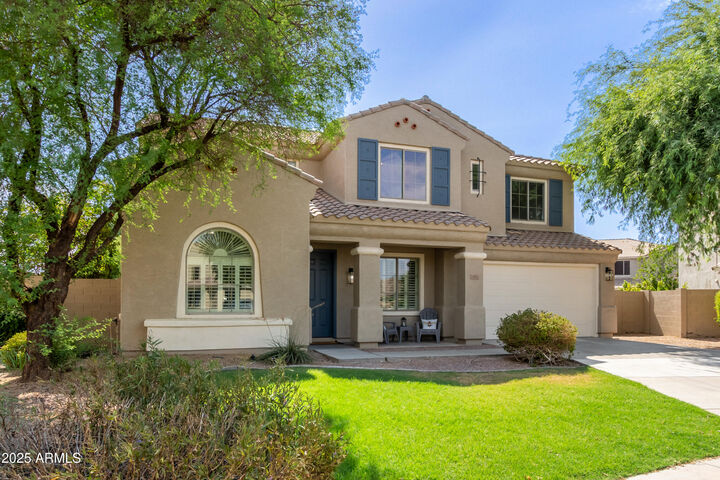1481 E Lark Street  Gilbert AZ 85297 photo