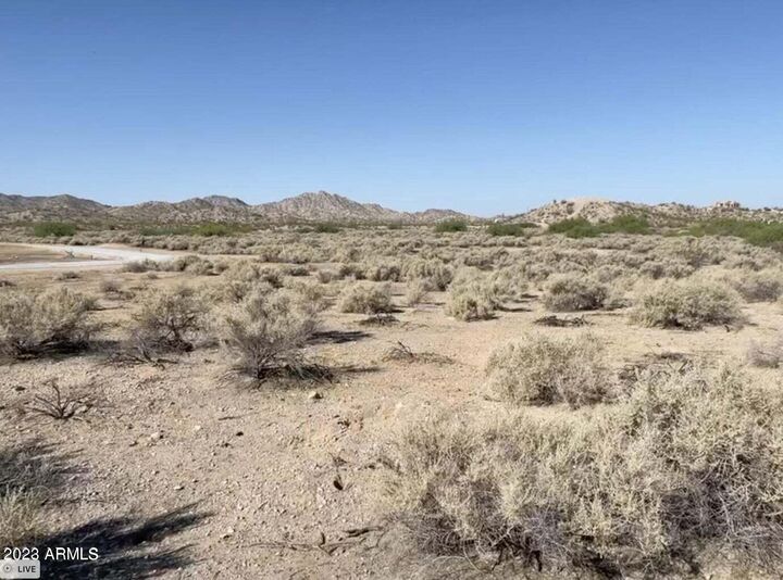 Property Photo: 224xx A W Eagle Mountain Road - AZ 85326
