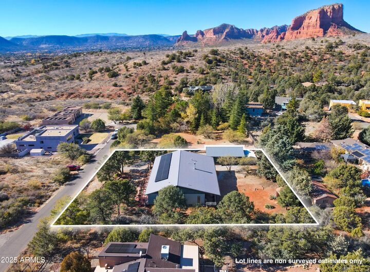 Property Photo:  75 Raintree Road  AZ 86351 