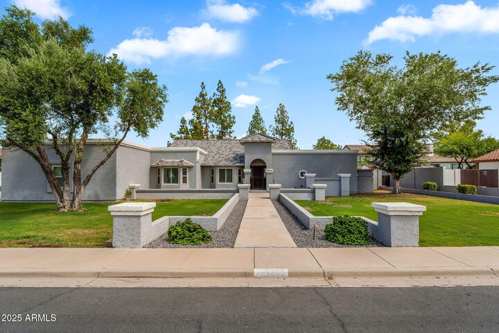 Property Photo: 3402 E Fairfield Street AZ 85213