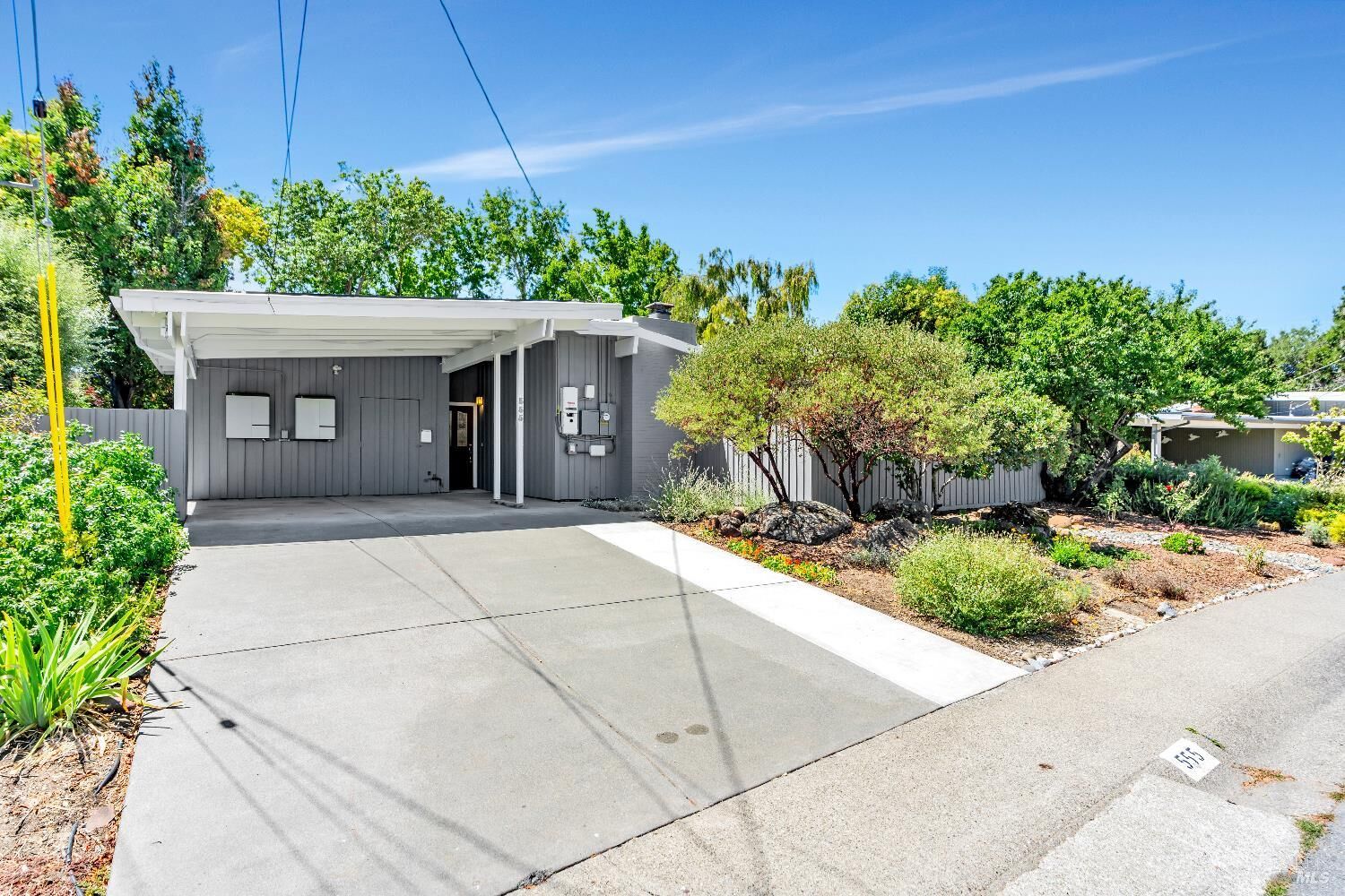 Property Photo:  555 Wisteria Way  CA 94903 