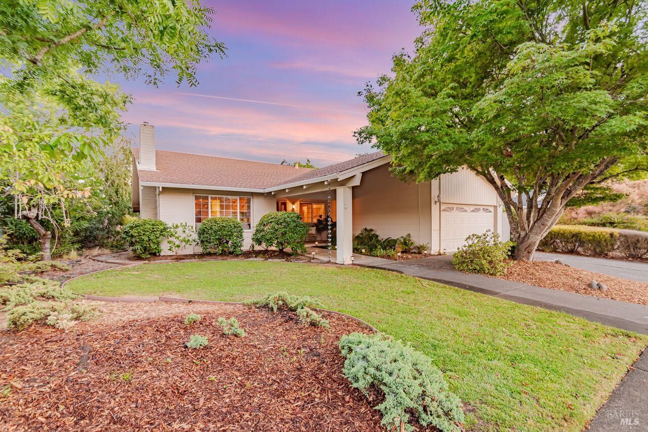 Property Photo:  356 Pythian Road  CA 95409 