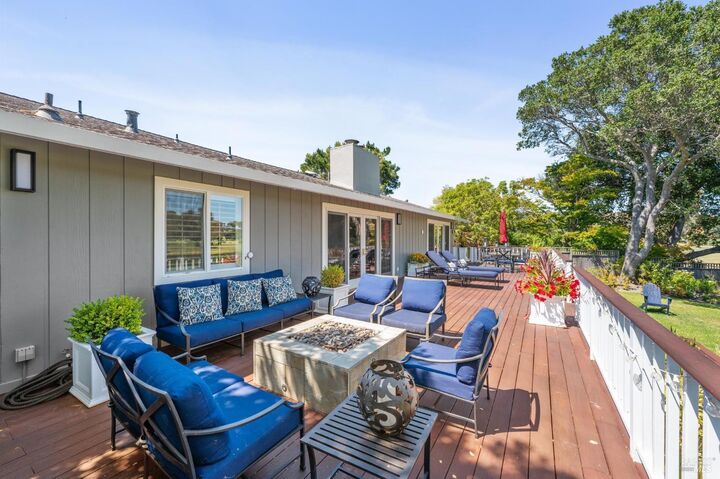 Property Photo: 156 Peacock Drive CA 94901