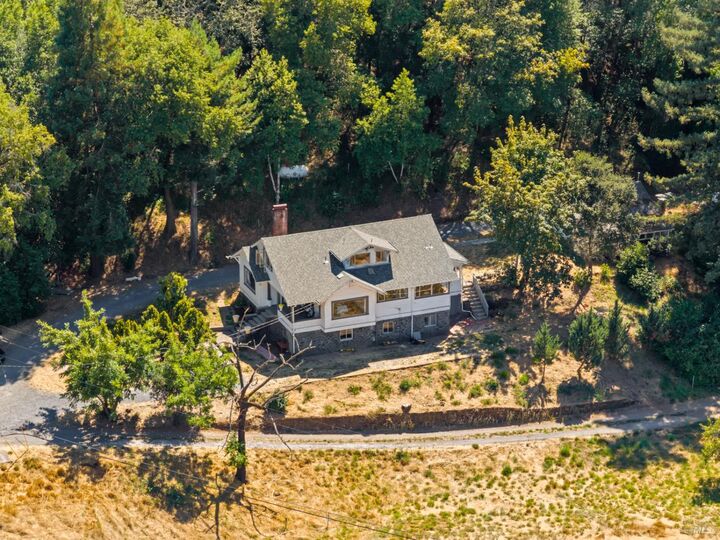 Property Photo: 1194 Felta Road CA 95448